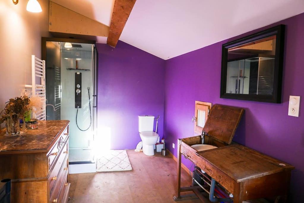 Jas Provencal Pour 6 Personnes A 2Mn De La Grange De Javon Villa Monieux Exterior photo